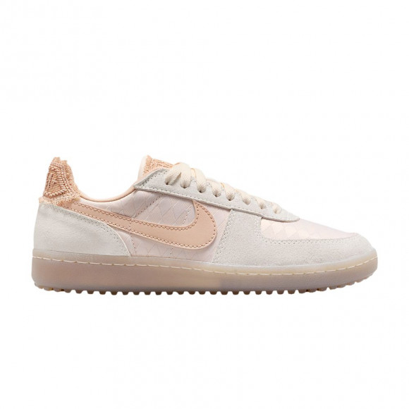 Nike Wmns Field General 'Chalk Light Orewood Brown' | Cream | Women's Size 5 - IH2487-100
