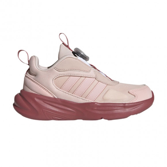 adidas Ozelle BOA K 'Clear Pink Footwear White Pink' | Kid's Size 5 - IH2493