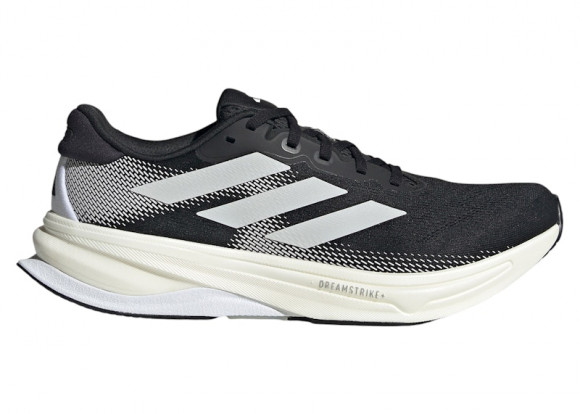 adidas Supernova Solution 2.0 Core Black Cloud White - IH2505