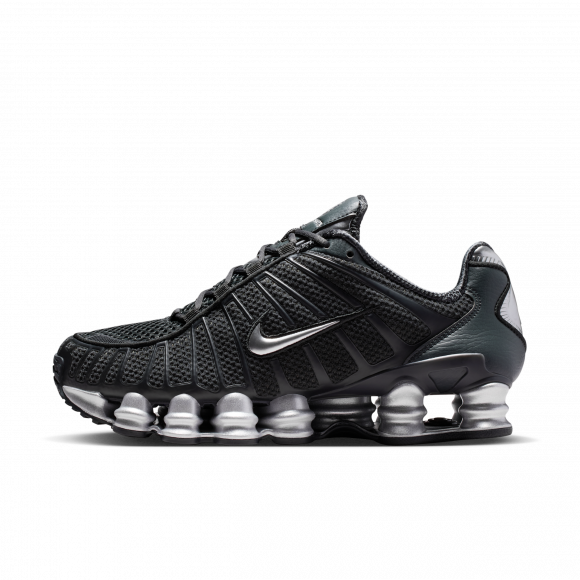 Nike Shox TL Women's Shoes - Black - IH2559-001