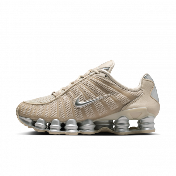 Nike Shox TL Women's Shoes - Brown - IH2559-200