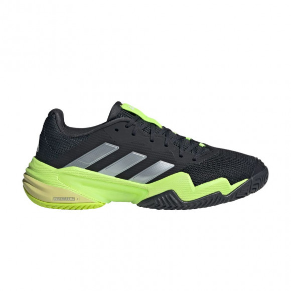 adidas Barricade 13 'Black Lucid Lemon' | Men's Size 9 - IH2559