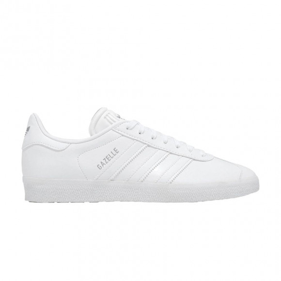 adidas Gazelle 'Cloud White Matte Silver' | Men's Size 5.5 - IH2572