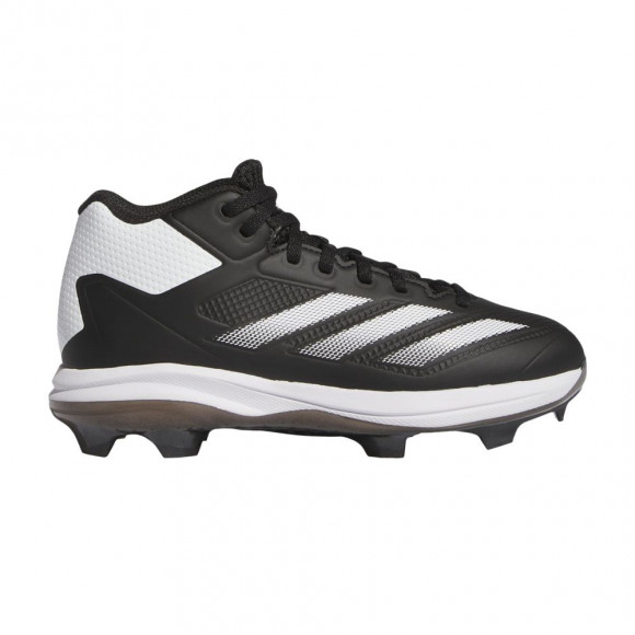 adidas Adizero Impact TPU J 'Black White' | Kid's Size 6 - IH2696
