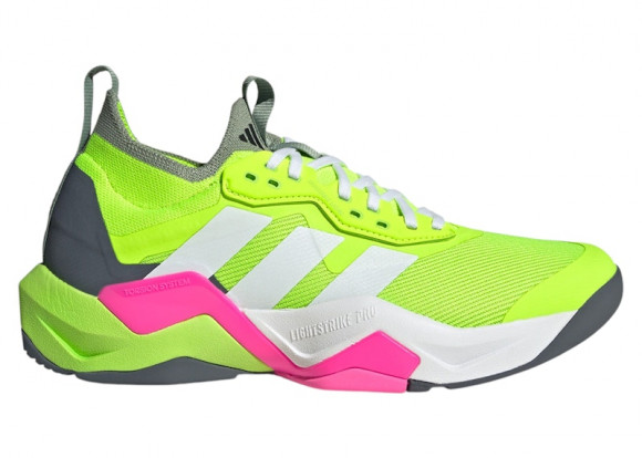 adidas Rapidmove ADV 2 Hiit Lucid Lemon Cloud White Lucid Pink - IH2707