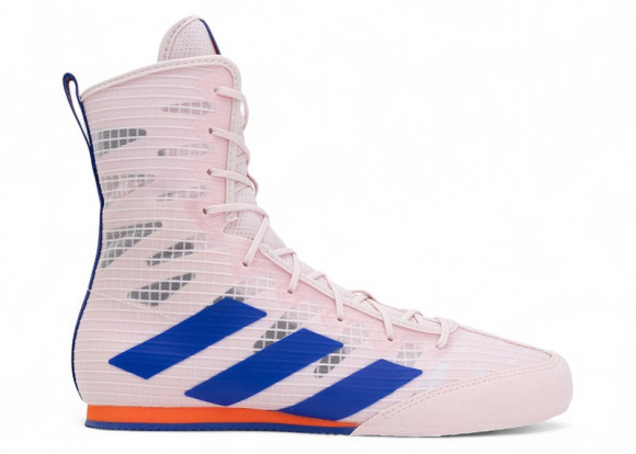 adidas Box Hog 4 'Almost Pink Lucid Blue' | Men's Size 7.5 - IH2733