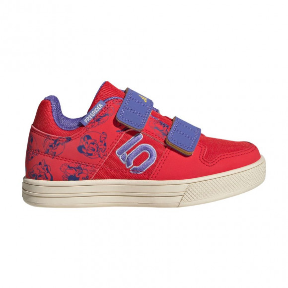 adidas Disney x Five Ten Freerider K 'Mickey and Friends' | Red | Kid's Size 3 - IH2900