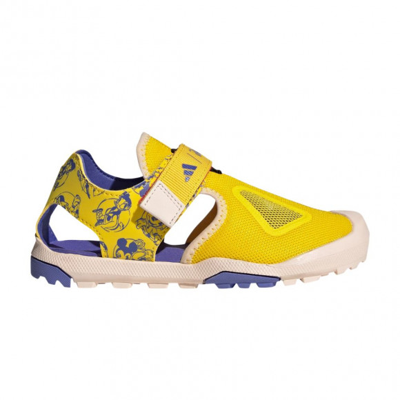 Disney x Terrex Captain Toey 2.0 K 'Mickey and Friends - Yellow' - IH2908