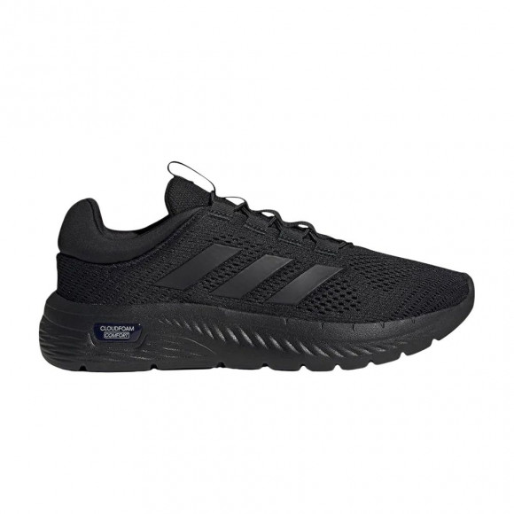 adidas Cloudfoam Comfy EL 'Core Black Carbon' | Men's Size 8 - IH2965
