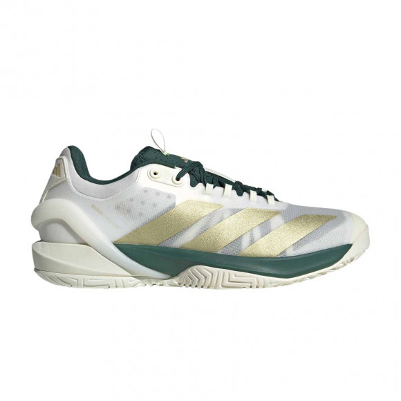 adidas Adizero Cybersonic 2 'White Gold Green' | Men's Size 8.5 - IH3084