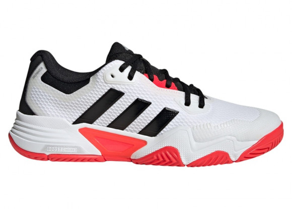 adidas SoleMatch Control 2 'White Black Red' | Men's Size 6.5 - IH3088