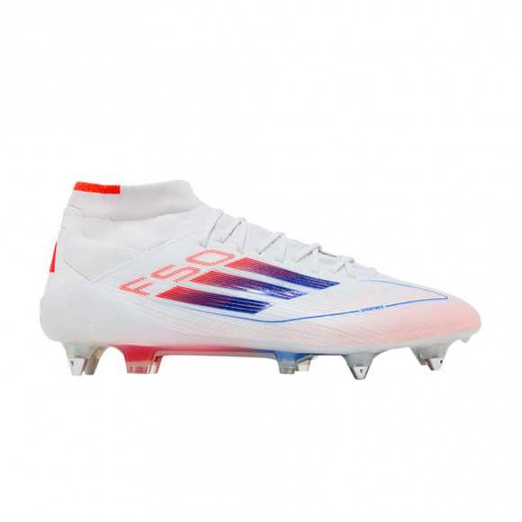 adidas Adizero F50 Elite Mid SG 'Advancement Pack' | White | Men's Size 7 - IH3152