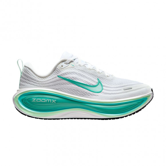 Nike Wmns Vomero Plus Extra Wide 'White Bleached Turquoise' | Women's Size 10.5 - IH3252-100