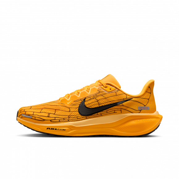 Nike Pegasus 41 LV8 Straßenlaufschuh (Herren) - Gelb - IH3257-700