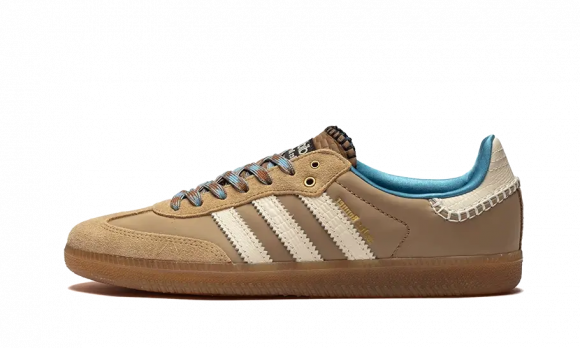adidas Samba Nylon Wales Bonner Desert White - IH3261