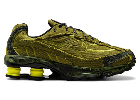 Nike Shox Ride 2 'Bright Cactus Denim' | Green | Men's Size 7.5 - IH3356-010