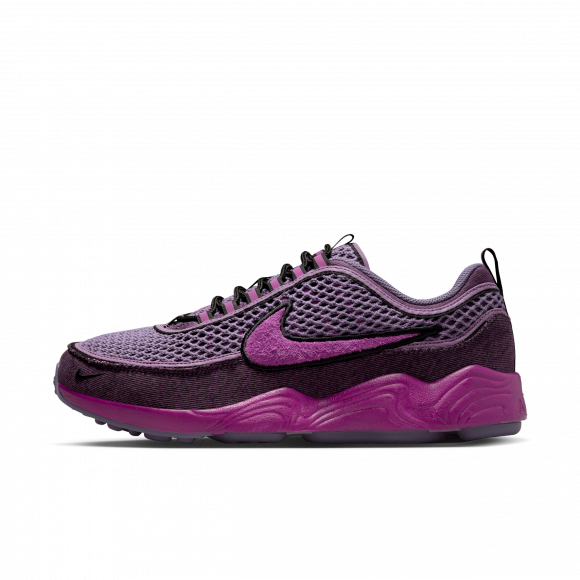 Nike Air Zoom Spiridon 'Hot Fuchsia' | Purple | Men's Size 8.5 - IH3360-599
