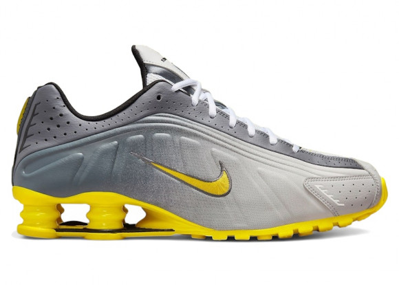 Nike Shox R4 Bright Citron - IH3397-078