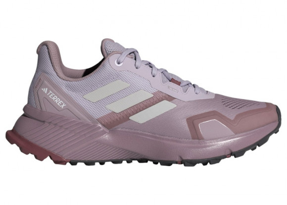 adidas Wmns Terrex Soulstride Trail 'Preloved Fig' | Purple | Women's Size 9.5 - IH3450