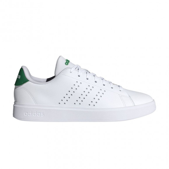 adidas Wmns Advantage 2.0 'White Green' | Women's Size 10.5 - IH3451