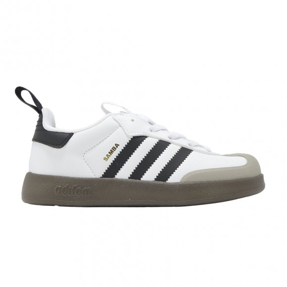 adidas AdiFOM Samba 360 C 'White Black Gum' | Kid's Size 12.5 - IH3505