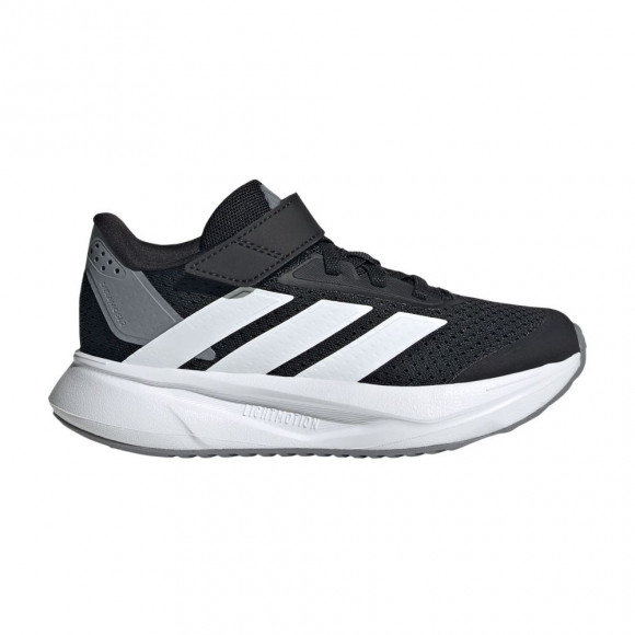 adidas Duramo SL C 'Black White Grey' | Kid's Size 3 - IH3597