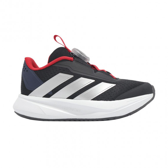 adidas Duramo SL 2.0 BOA K 'Black Silver Scarlet' | Kid's Size 13 - IH3603