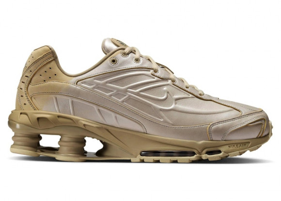 Sneakers Nike Shox Ride 2 Prm Mtlc Silver/ Lt Khaki-Desert Khaki-Khaki - IH3653-095