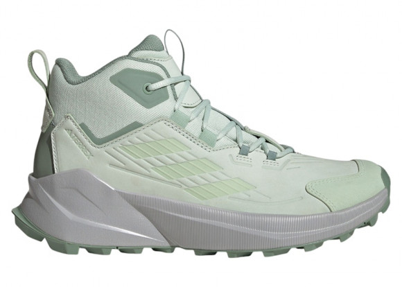 adidas Terrex Trailmaker 2.0 Leather Mid 'Linen Green' | Men's Size 9 - IH3742