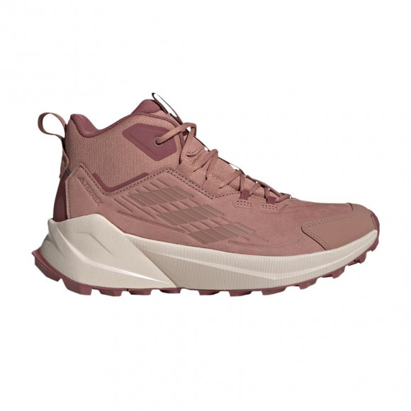 adidas Terrex Trailmaker 2.0 Leather Mid 'Warm Clay' | Pink | Men's Size 5 - IH3744