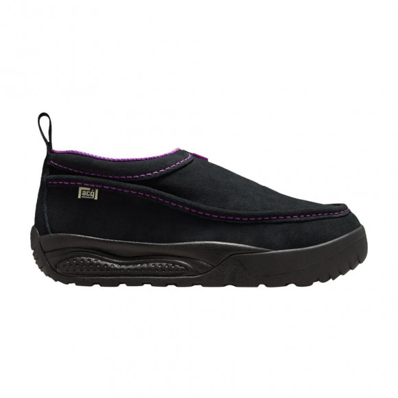 Nike ACG Izy 'Black Life Lime Vivid Purple' | Men's Size 13 - IH3750-001