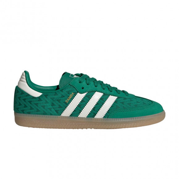 adidas Wmns Samba OG 'Bold Green' | Women's Size 10 - IH3976
