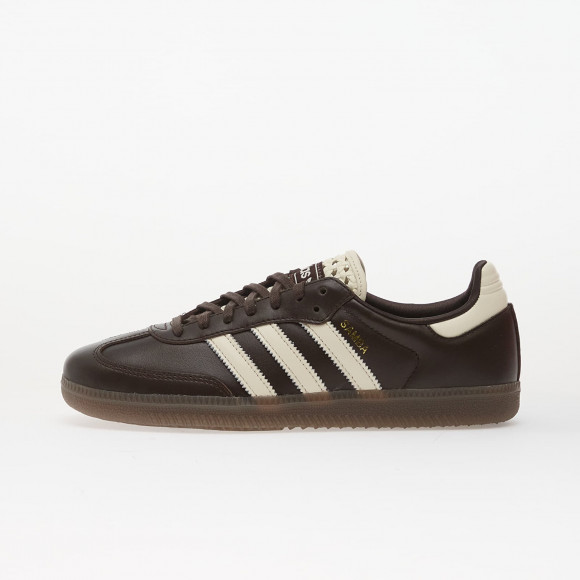 Sneakers adidas Samba Og W Auco/ Off White/ Gold Metallic - IH3982