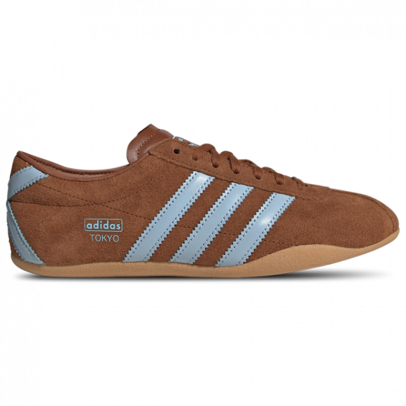 Adidas Women's Tokyo Sneakers Dusky Bronze/Clear Sky/Gum - IH3992