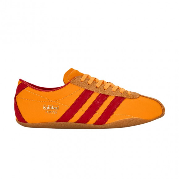 adidas Wmns Tokyo 'Lucid Tangerine Semi Lucid Red Gold' | Orange | Women's Size 8 - IH3997