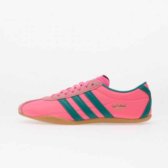 Sneakers adidas Tokyo W Lucid Pink/ Powgrn/ Gold Metallic - IH3998