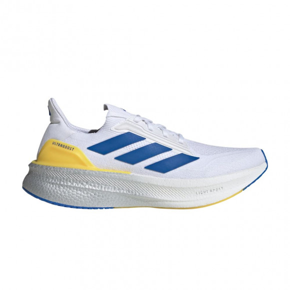 adidas Ultraboost 5X 'Cloud White Blue Yellow' | Men's Size 9 - IH4005