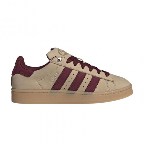 Adidas Campus 00s 'Stone Khaki Maroon Gum' | Green | Men's Size 11 - IH4097