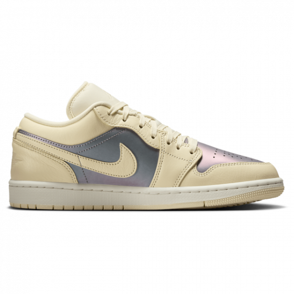 Nike Air Jordan 1 Low SE Women's Shoes - Brown - IH4110-104