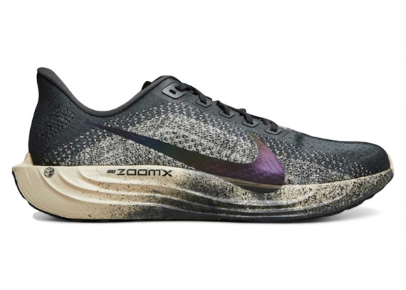 Nike Men's Running Pegasus Plus Sneaker Black/Anthracite/Volt - IH4113-140