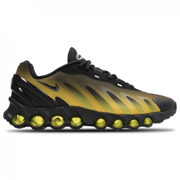 Nike Air Max Dn8 Black Chrome Varsity Gold - IH4119-006
