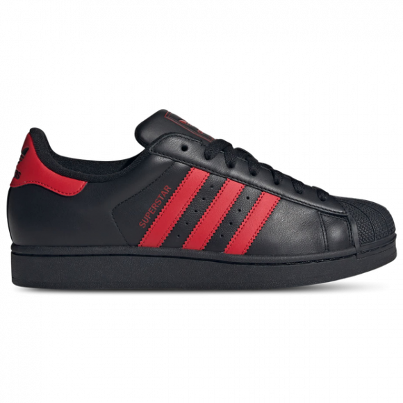 Adidas Superstar Homme - Baskets, Noir - Pointure 47 1/3 - Cuir - IH4172
