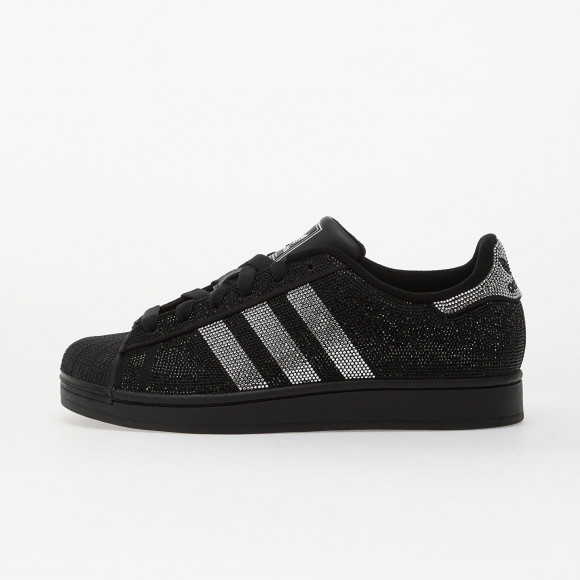 Sneakers adidas Superstar II W Core Black/ Silver Metallic/ Off White - IH4200