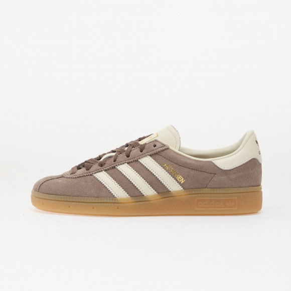 Sneakers adidas Muenchen Earth Strata/ Off White/ Gum 3 - IH4208