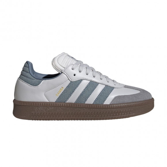 adidas Samba XLG 'Grey Supplier Colour Gum | Men's Size 11.5 - IH4343