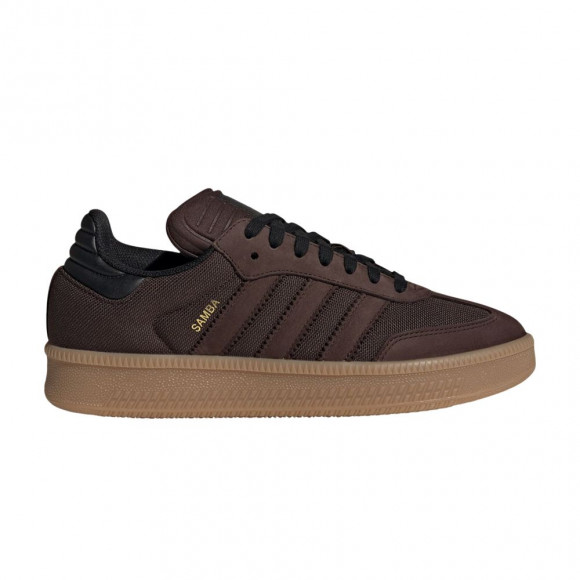 adidas Samba XLG 'Aurora Coffee Gum' | Brown | Men's Size 6 - IH4346
