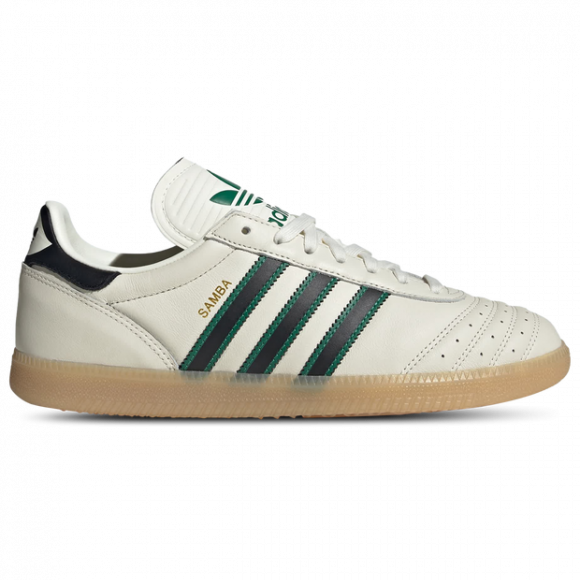Adidas Samba Men's Sneakers - White - Size 7.5 - Leather - IH4354