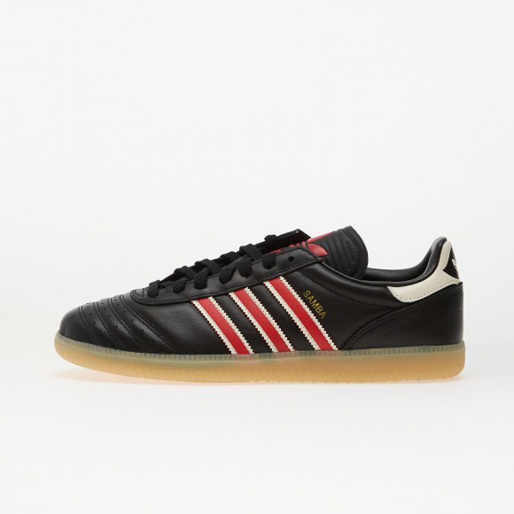 Sneakers adidas Samba Jp Core Black/ Red/ Gum - IH4356