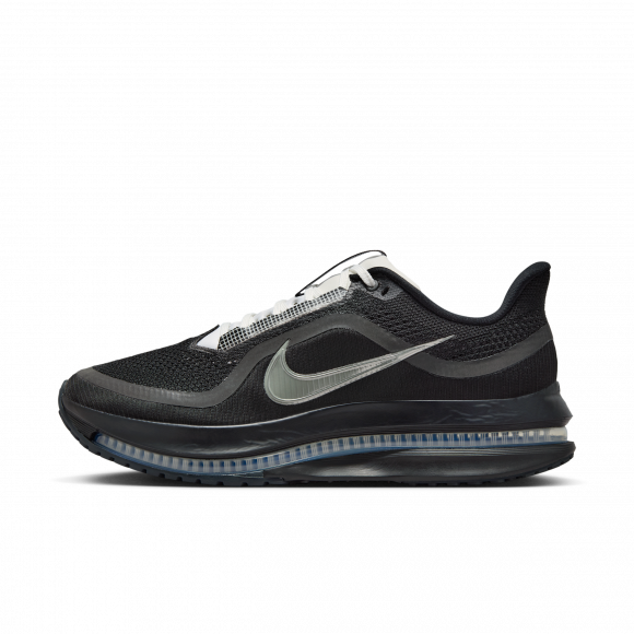 Nike Air Zoom Pegasus Premium SP Black Metallic Silver - IH4369-001