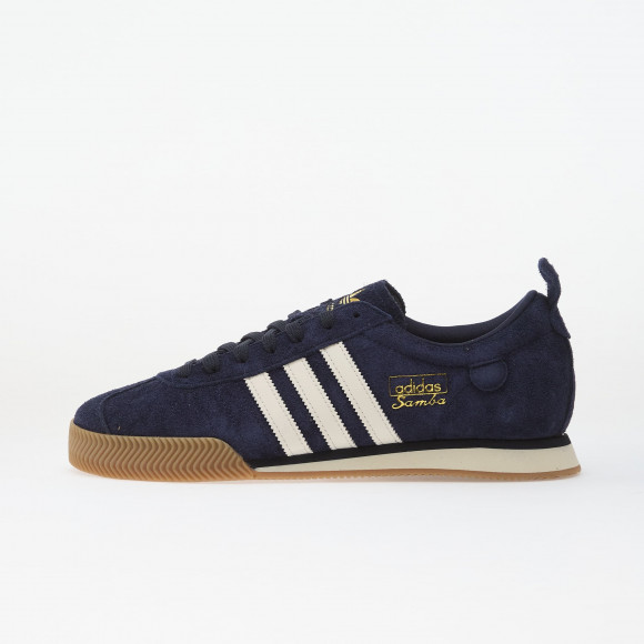 Sneakers adidas Samba 62 Super Night Indigo/ Core White/ Gum4 - IH4380